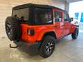 Jeep Wrangler Unlimited 2.2 CRDi Hardtop AWD Automatik Rubicon Orange - thumbnail 12