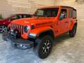 Jeep Wrangler Unlimited 2.2 CRDi Hardtop AWD Automatik Rubicon Orange - thumbnail 1