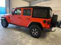 Jeep Wrangler Unlimited 2.2 CRDi Hardtop AWD Automatik Rubicon Orange - thumbnail 3