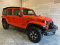 Jeep Wrangler Unlimited 2.2 CRDi Hardtop AWD Automatik Rubicon Orange - thumbnail 11
