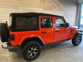 Jeep Wrangler Unlimited 2.2 CRDi Hardtop AWD Automatik Rubicon Orange - thumbnail 13