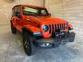Jeep Wrangler Unlimited 2.2 CRDi Hardtop AWD Automatik Rubicon Orange - thumbnail 10