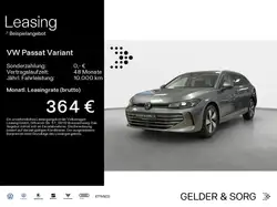 Volkswagen Passat Variant Business 2.0 TDI Leder*RFK*AHK*DC