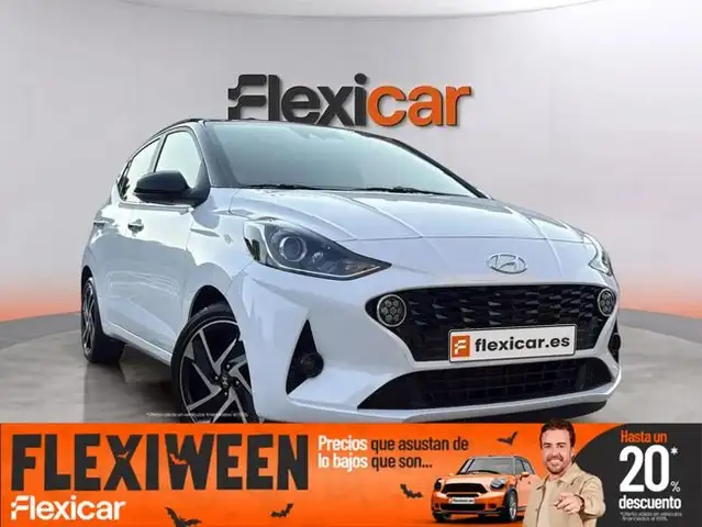 Hyundai i10 1.2 Tecno AT 2C