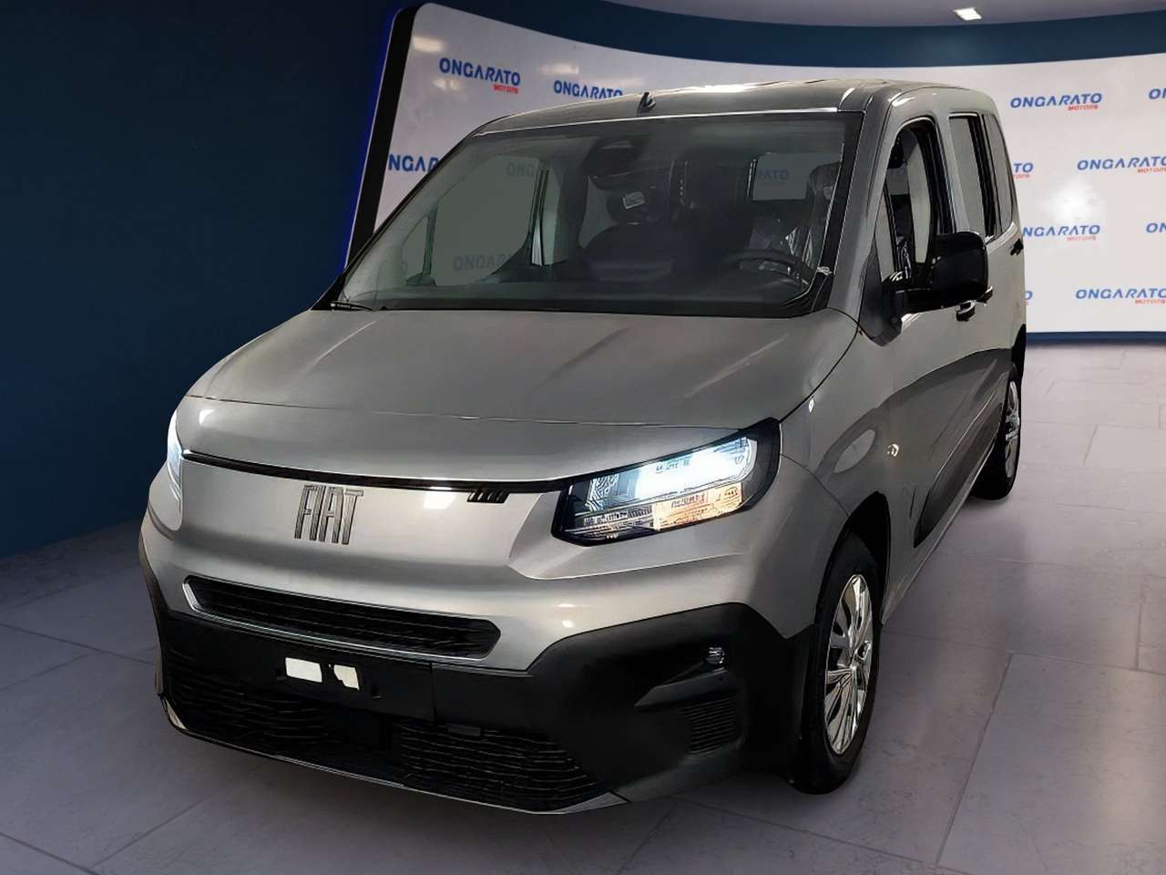 Fiat Doblo Doblo S3 Combi 1.5 BlueHDI 100cv MT6 N1