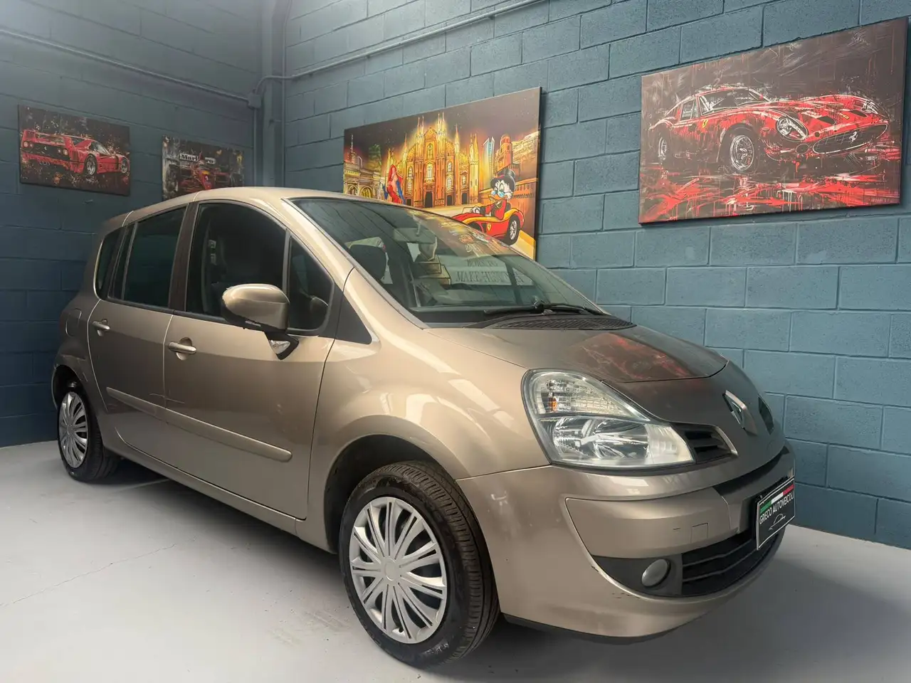 Renault Grand Modus
