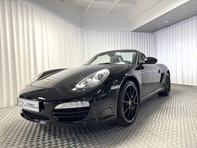 Porsche Boxster (987) 3.4 S BLACK EDITION 320CV BV6