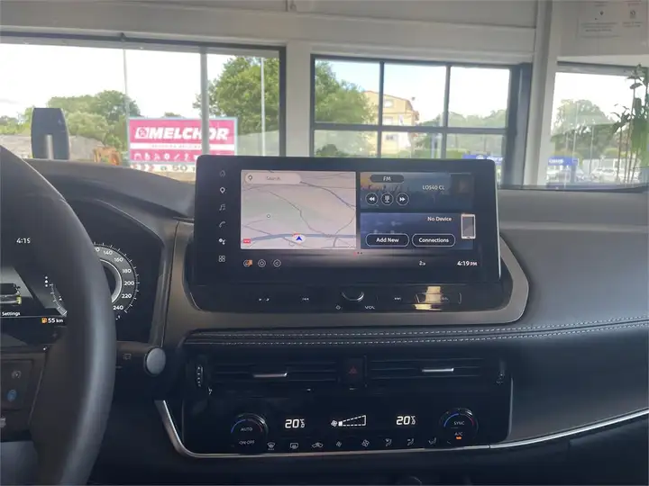 Nissan Qashqai 2025, foto 13