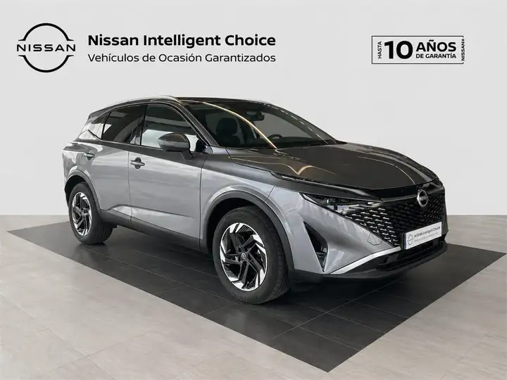 Nissan Qashqai 2025, foto 3
