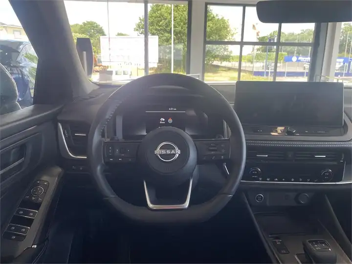 Nissan Qashqai 2025, foto 16
