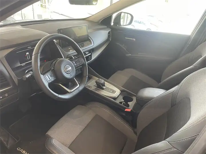 Nissan Qashqai 2025, foto 17