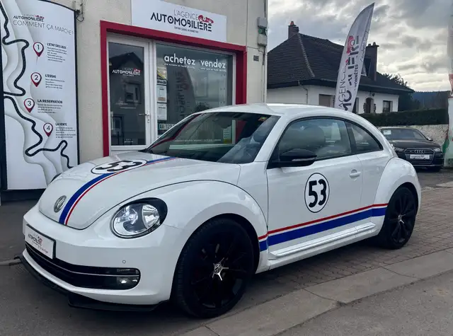 Volkswagen Coccinelle 2.0 TFSI 16V DSG6 200 ch SPORT