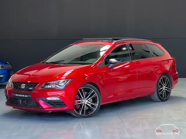 SEAT Leon ST 2.0 TSI 221kW 4Driv DSG-6 St&Sp CUPRA
