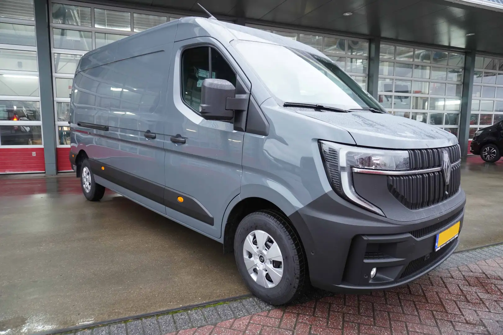 Renault Master T35 2.0 dCi 170PK L3H2 Extra Schuifdeur L/R Nr. V1 Gris - 2