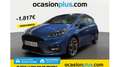 Ford Fiesta 1.5 Ecoboost ST Azul - thumbnail 1