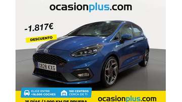 1.5 Ecoboost ST