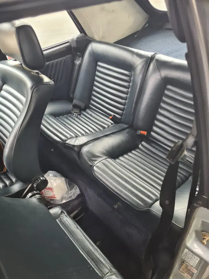 Volkswagen Golf Cabriolet Karmann, foto 10