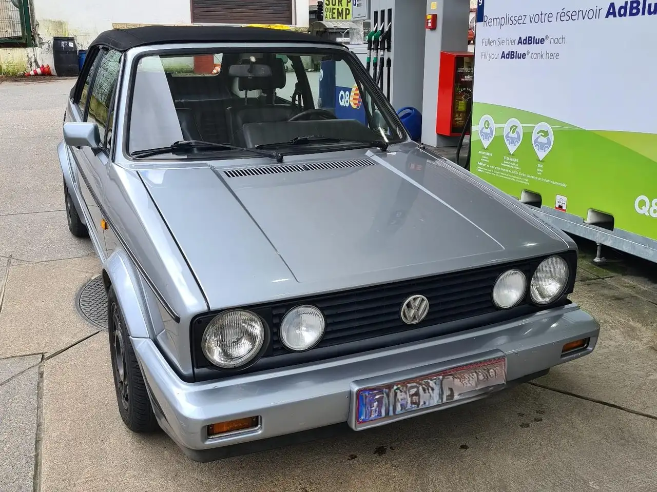 Volkswagen Golf Golf Cabriolet 1992