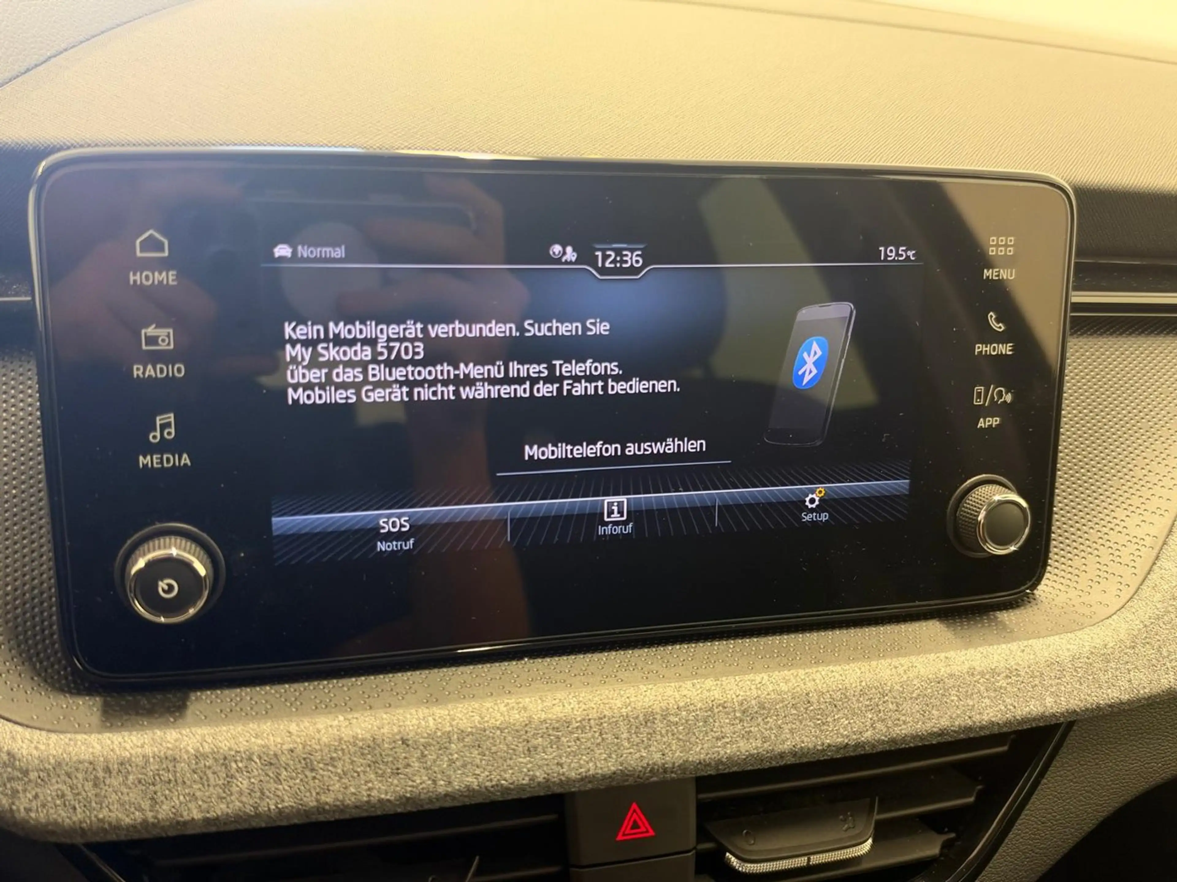 Skoda Kamiq Selection TSI DSG — photo 12
