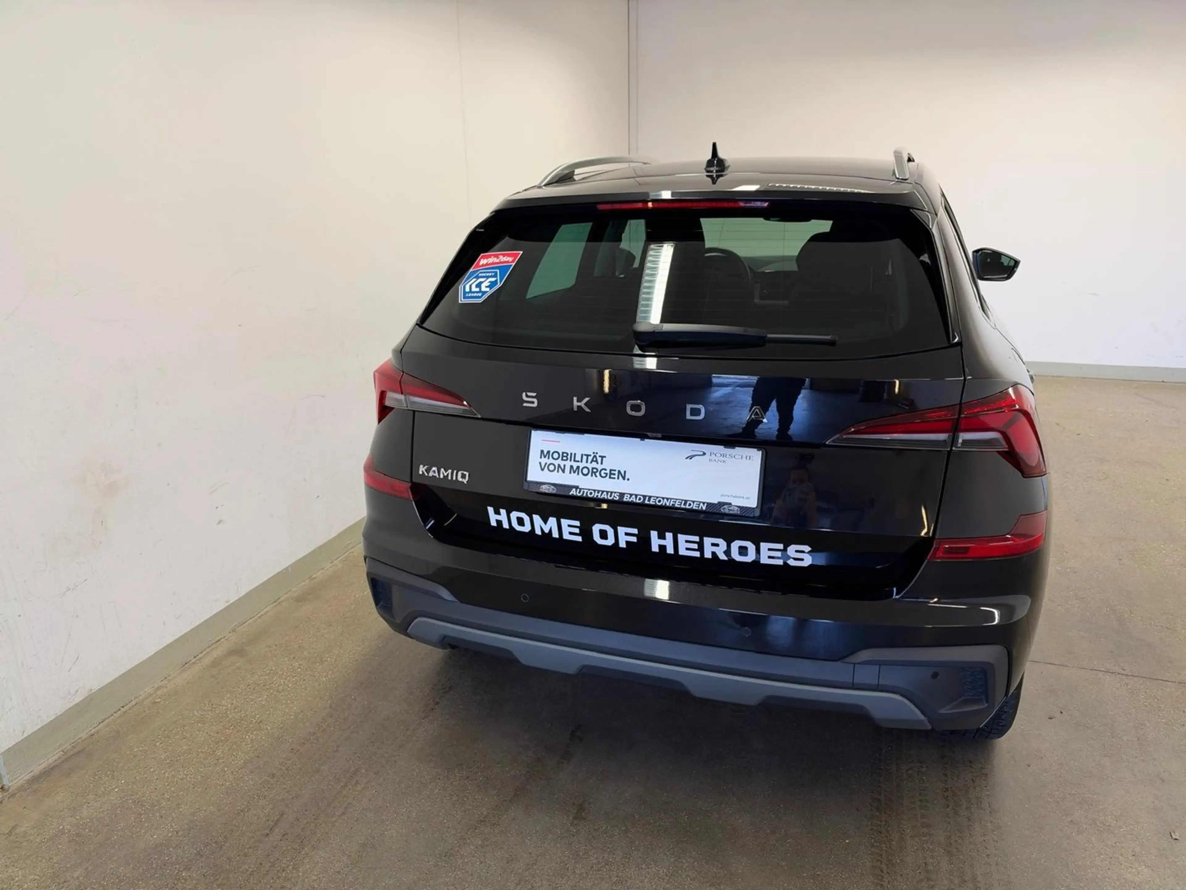 Skoda Kamiq Selection TSI DSG — photo 4