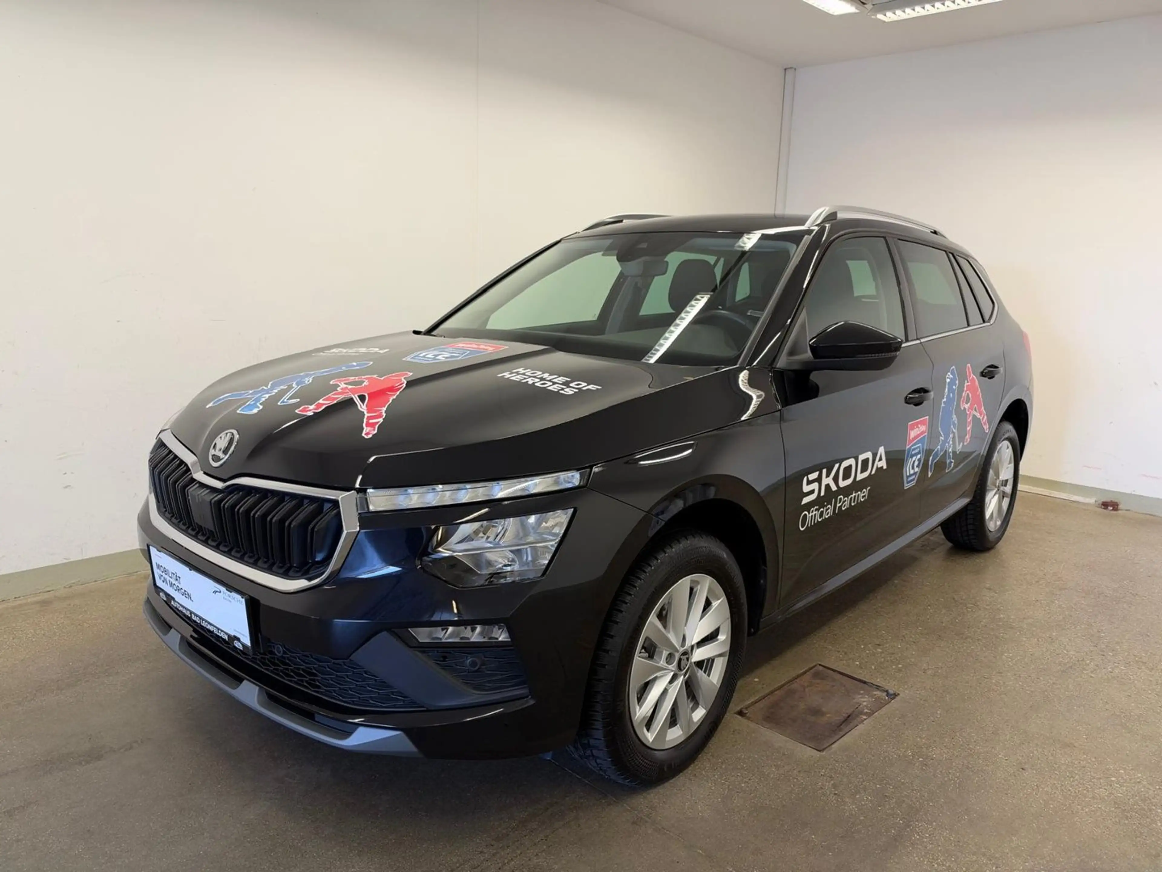 Skoda Kamiq Selection TSI DSG