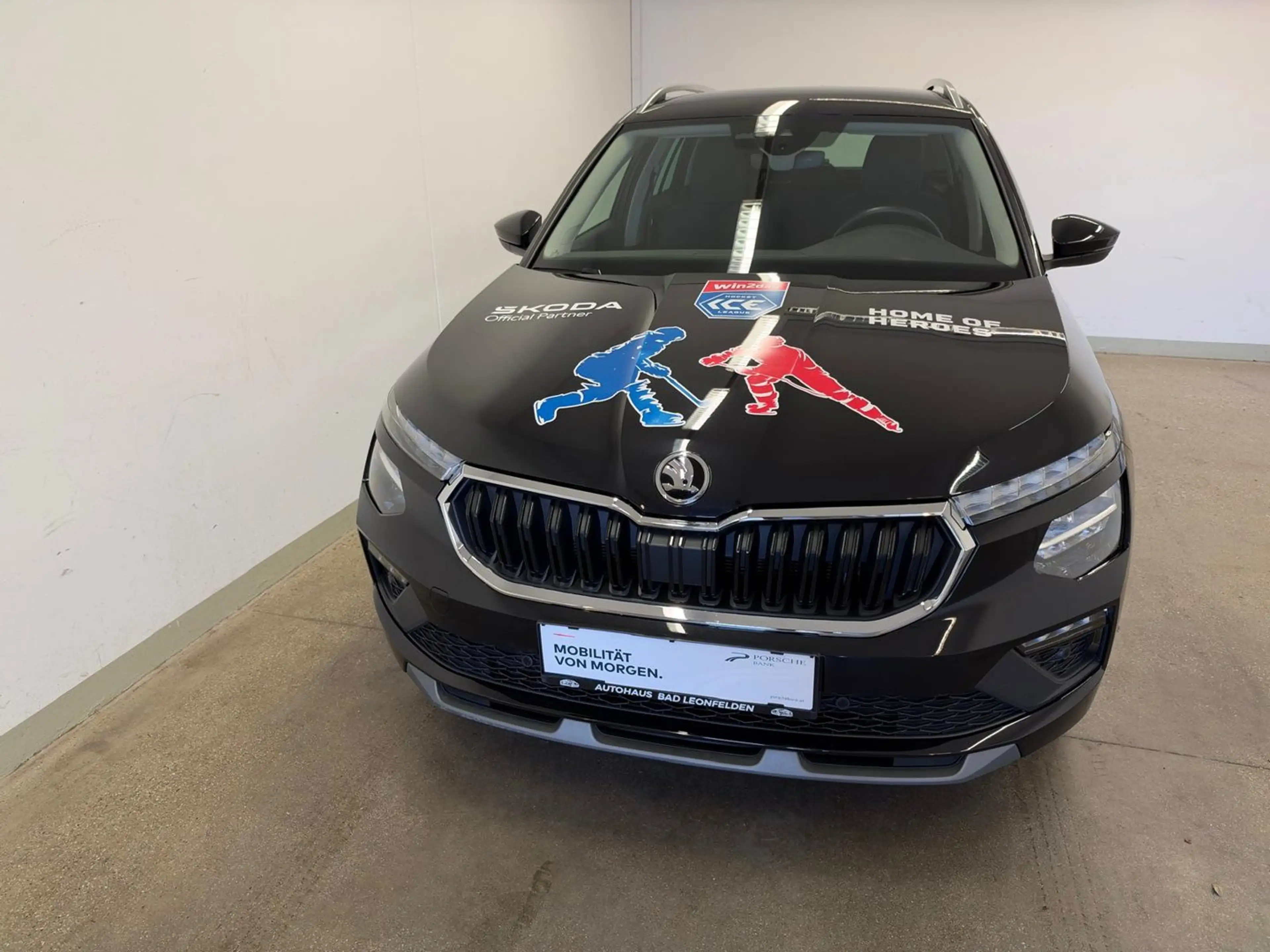 Skoda Kamiq Selection TSI DSG — photo 2