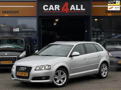 Audi A3 Sportback 1.4 TFSI Attraction Pro Line STLVRM/PDC/