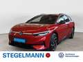 Volkswagen ID.7 Tourer Pro 210kW/77kWh *AHK*+3J. Garantie*K Rot - thumbnail 1