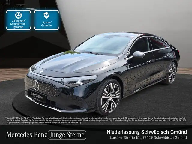Mercedes-Benz CLA 350 4M Progressive Pano Multibeam HUD Kamera