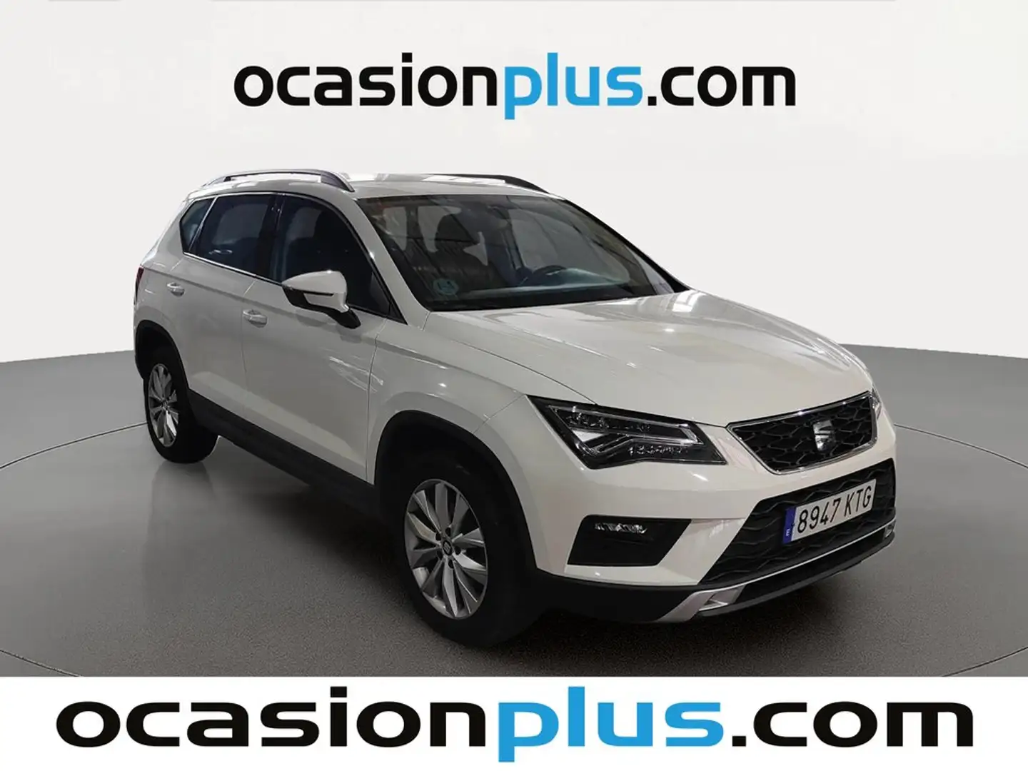 SEAT Ateca 1.5 EcoTSI S&S Style DSG Blanco - 2