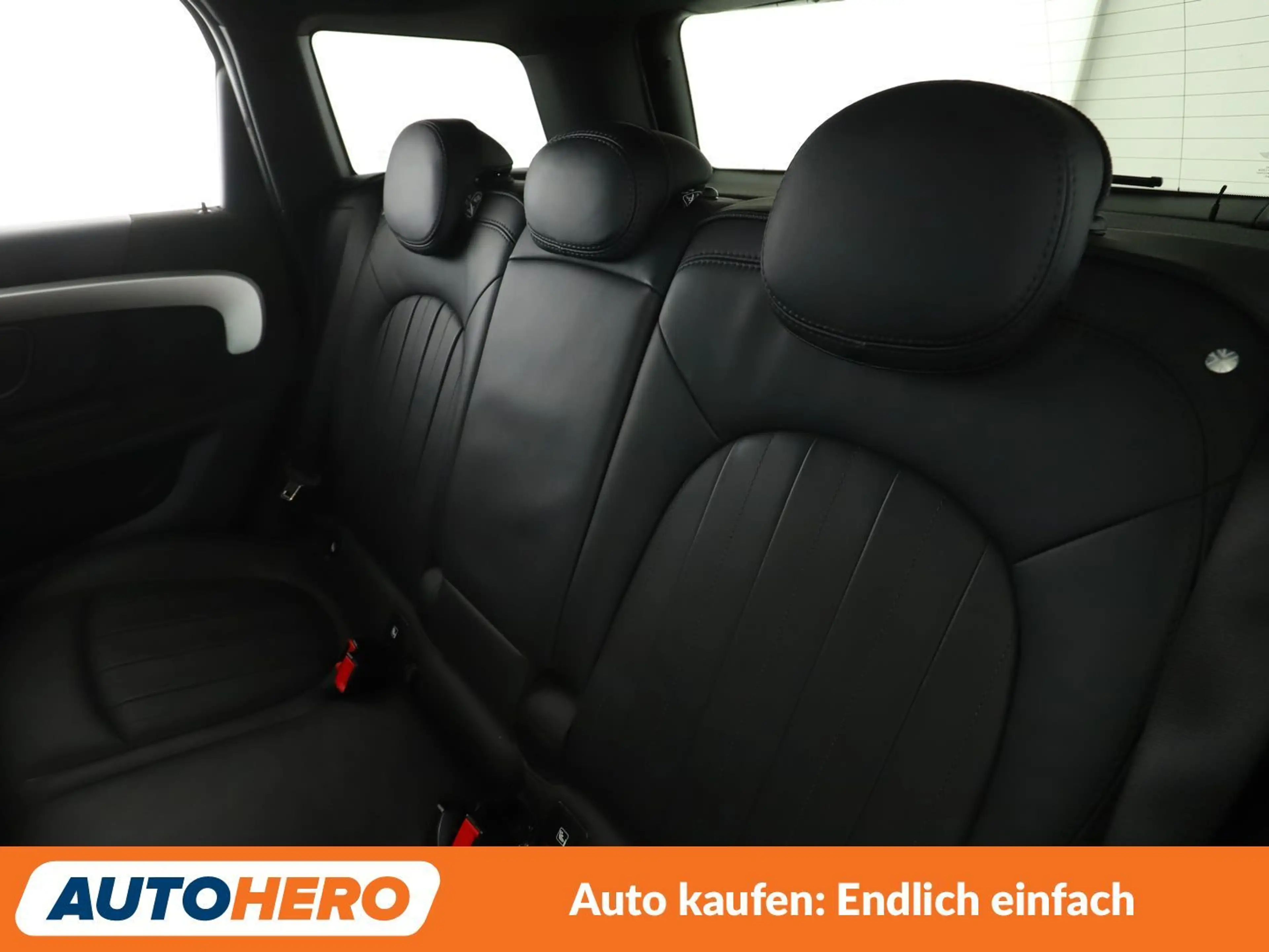 MINI Cooper S Countryman Cooper S Aut.*NAVI*ACC*PDC*SHZ*ALU*KLIMA* — photo 12