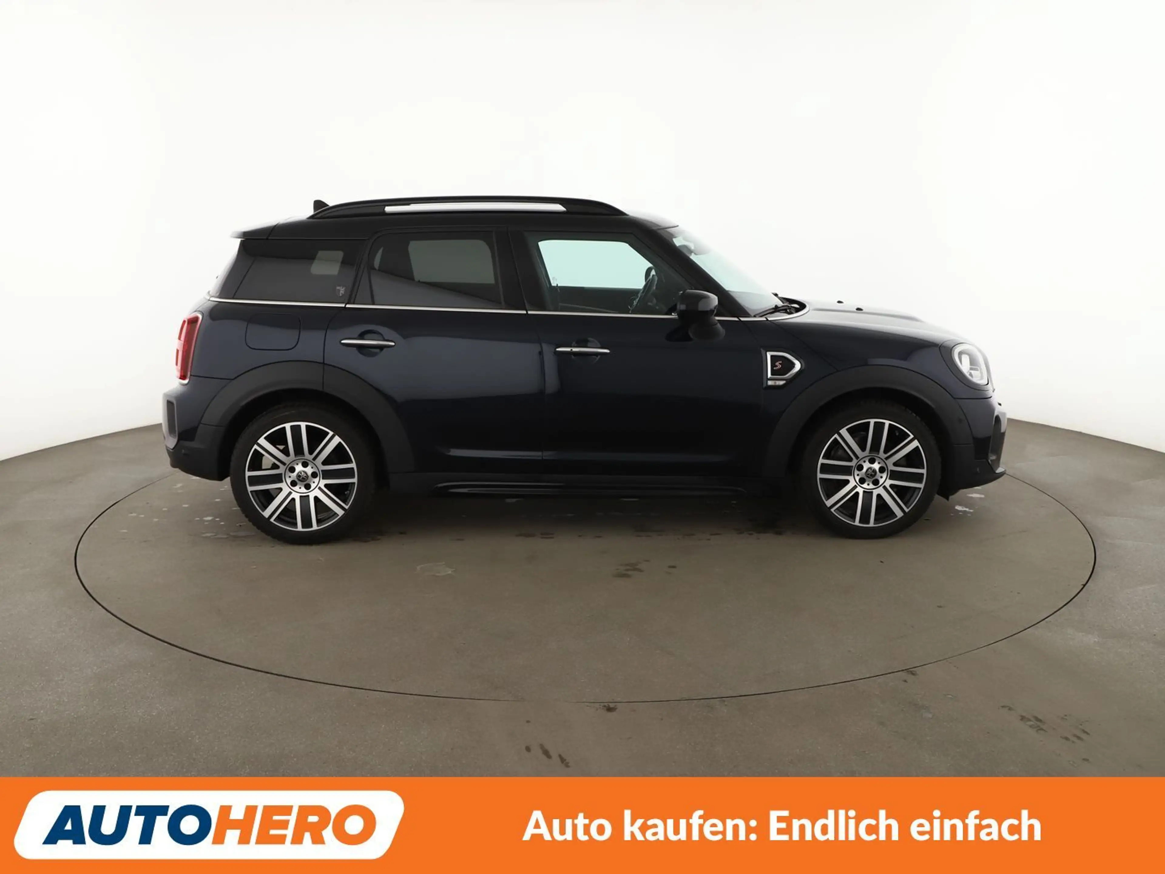 MINI Cooper S Countryman Cooper S Aut.*NAVI*ACC*PDC*SHZ*ALU*KLIMA* — photo 5