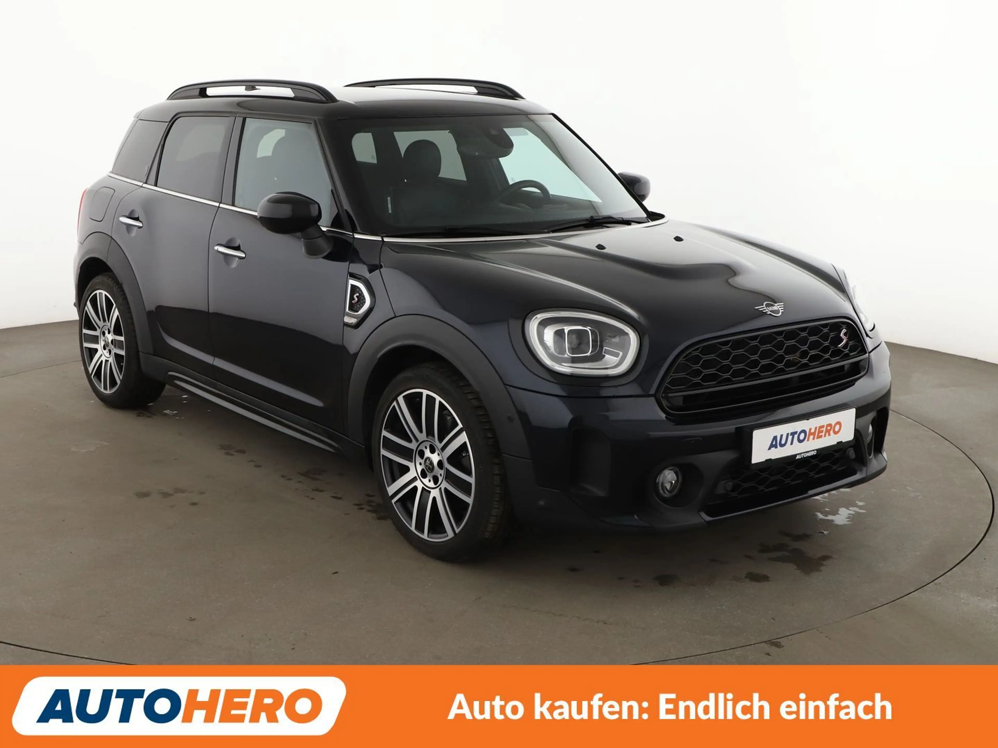 MINI Cooper S Countryman Cooper S Aut.*NAVI*ACC*PDC*SHZ*ALU*KLIMA* — photo 6