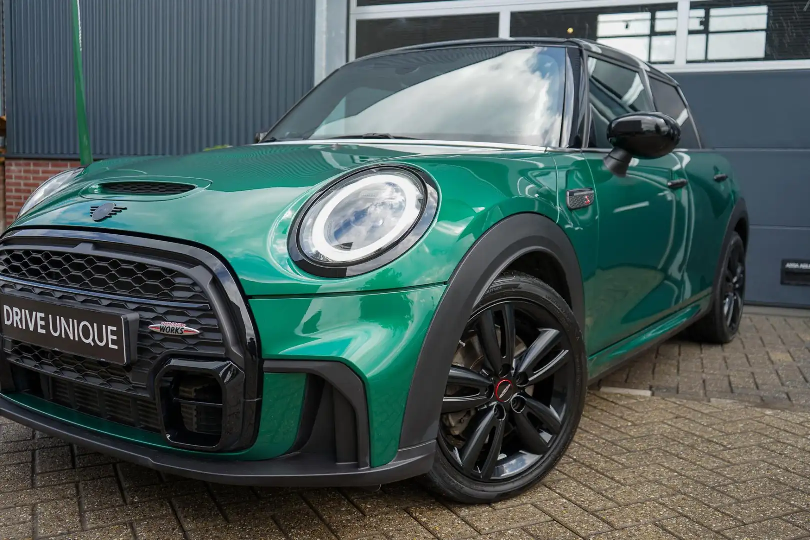 MINI Cooper S Mini 2.0 Rockingham GT | JCW Pakket | Harman/Kardo Groen - 2