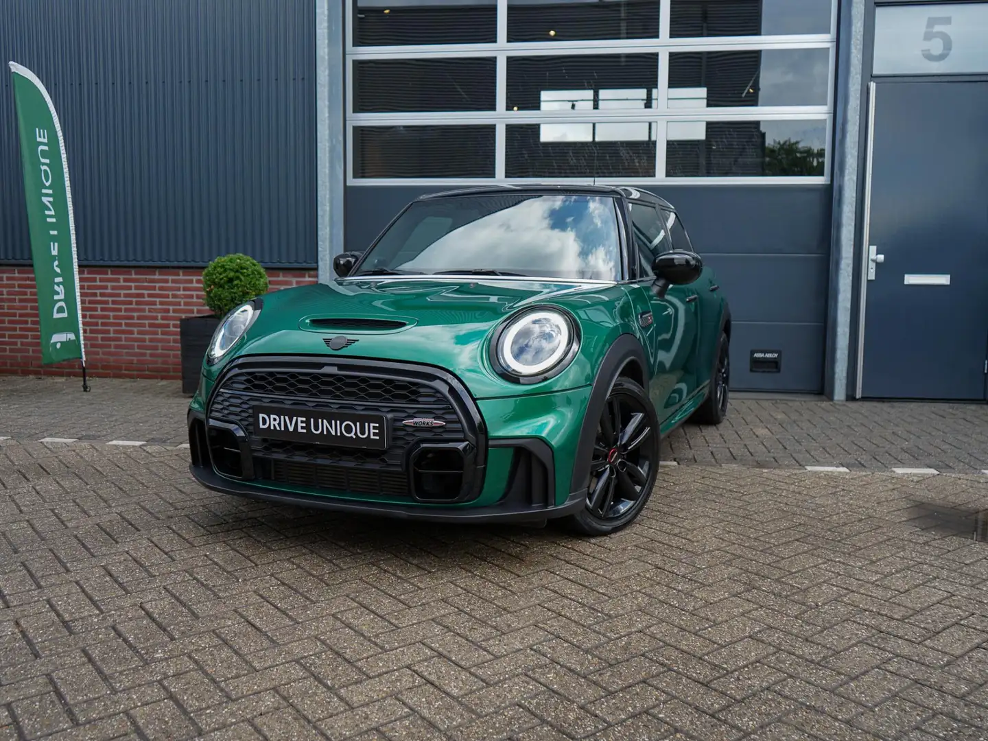 MINI Cooper S Mini 2.0 Rockingham GT | JCW Pakket | Harman/Kardo Groen - 1