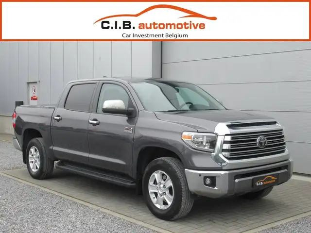 Toyota Tundra 5.7i LPG " 1794 EDITION" 4x4 / € 34.999 netto / FULL OPTION