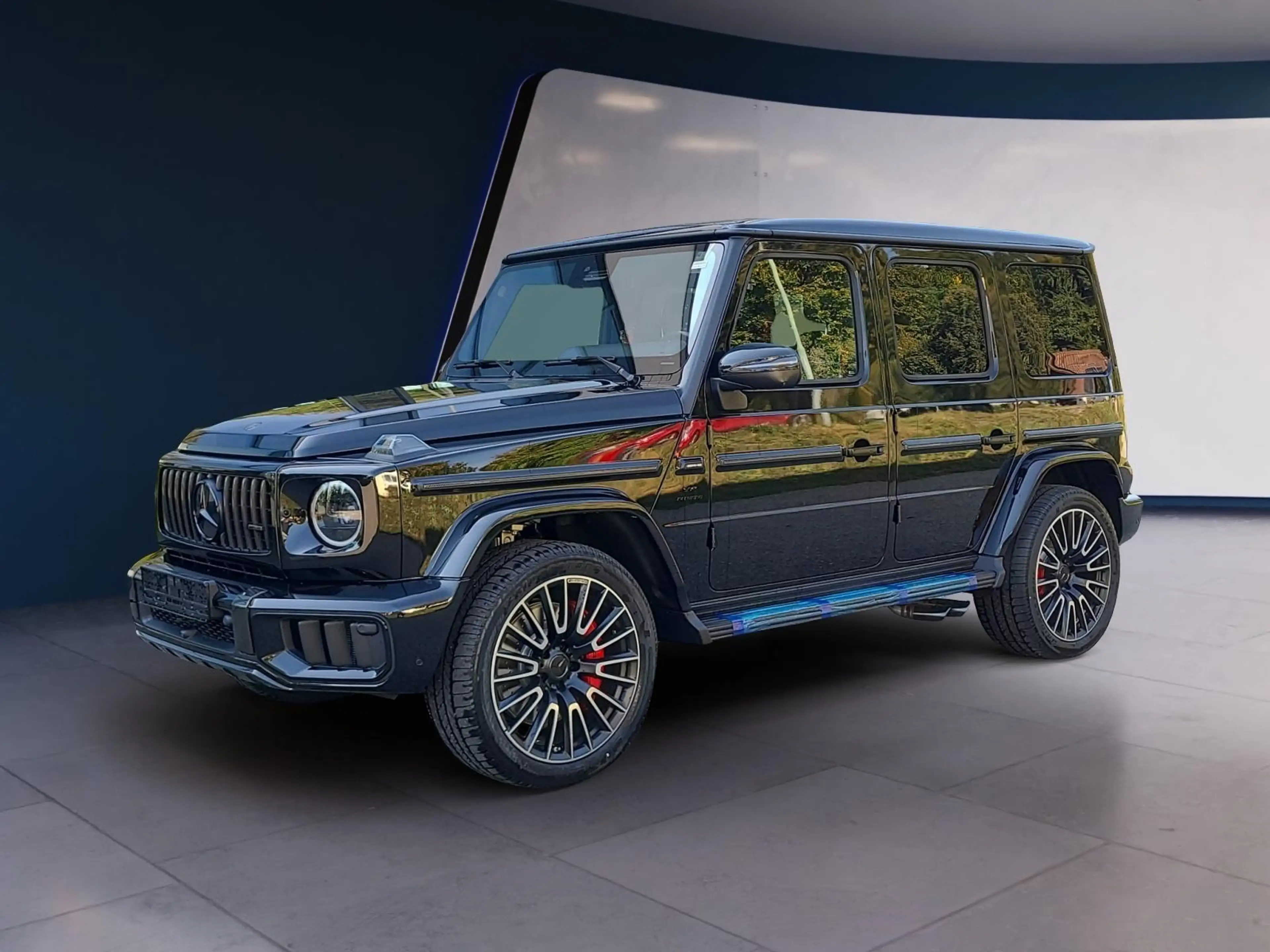 Mercedes-Benz G 63 AMG CARBON Superior ARC Wärme-Komfort AHK — photo 2