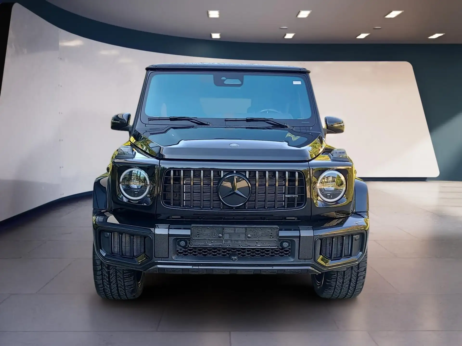 벤츠 G-Class G 63 AMG 2026 검정 사진 2