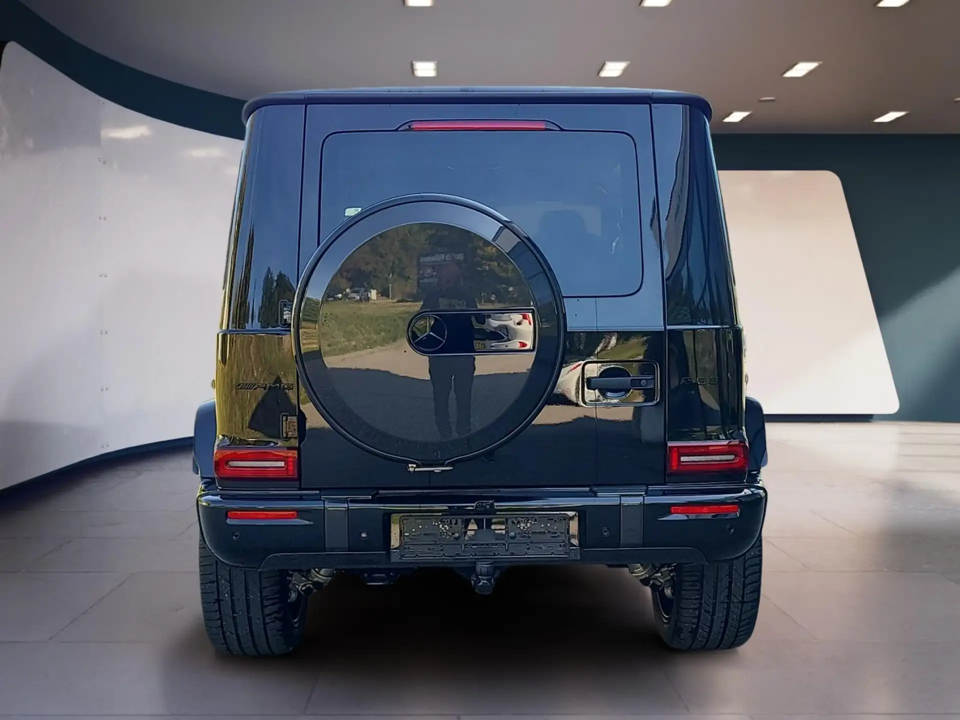 벤츠 G-Class G 63 AMG 2026 검정 사진 5