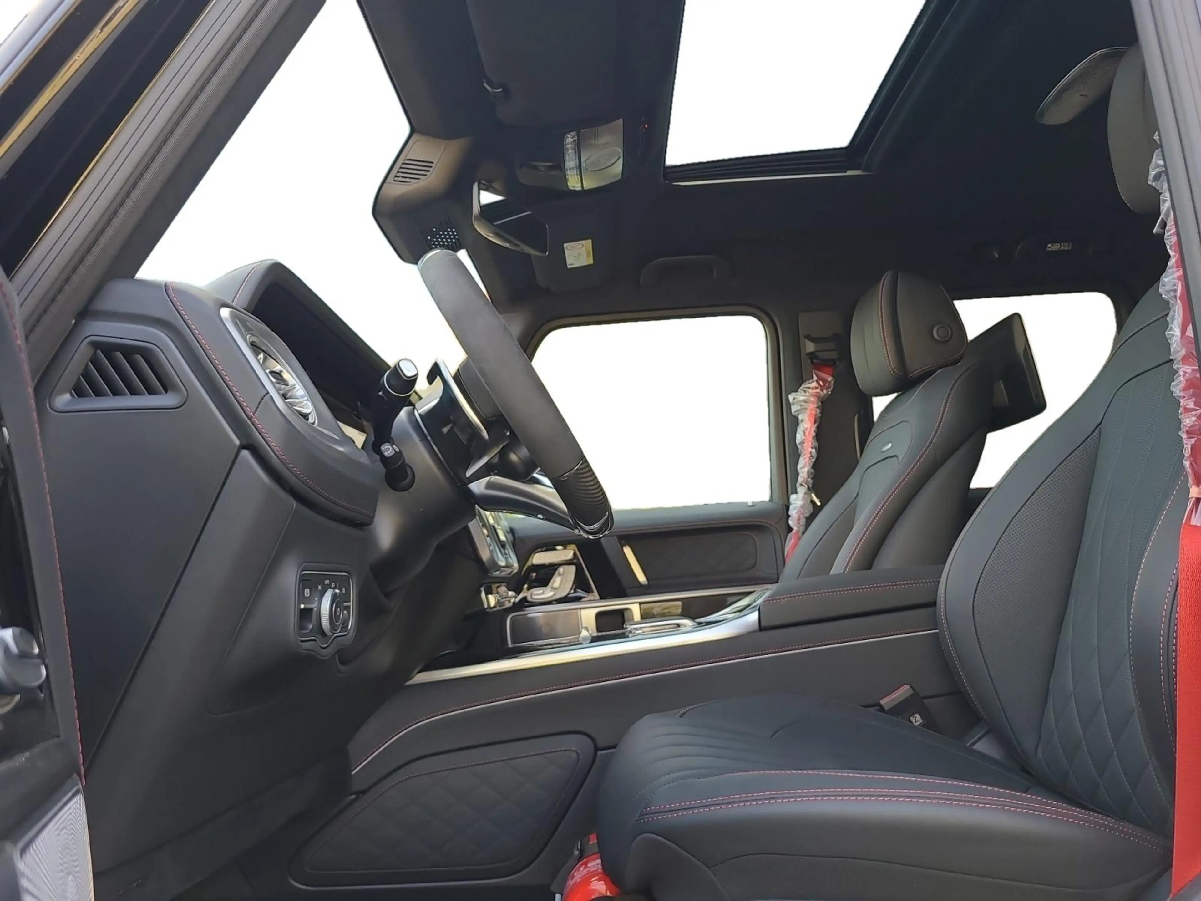 Mercedes-Benz G 63 AMG CARBON Superior ARC Wärme-Komfort AHK — photo 14