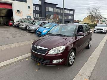 Fabia SW 1.2 CR TDi Ambiente DPF