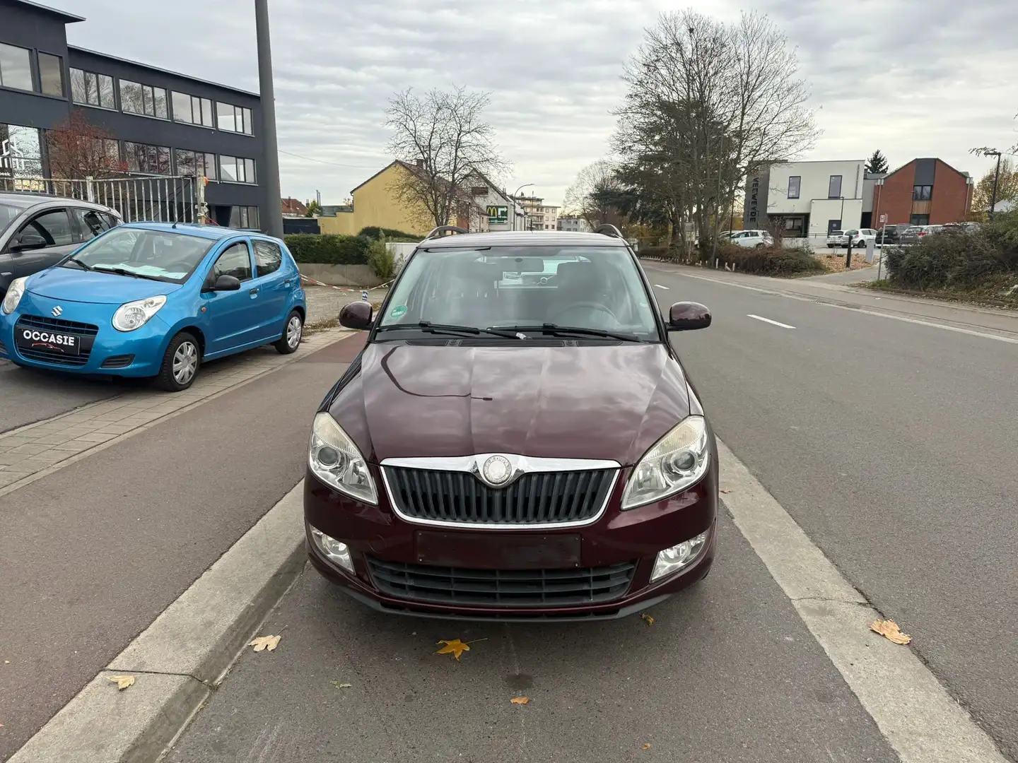 Skoda Fabia Fabia SW 1.2 CR TDi Ambiente DPF - 2