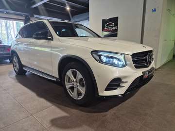 GLC 250 d 4-Matic Launch Edition