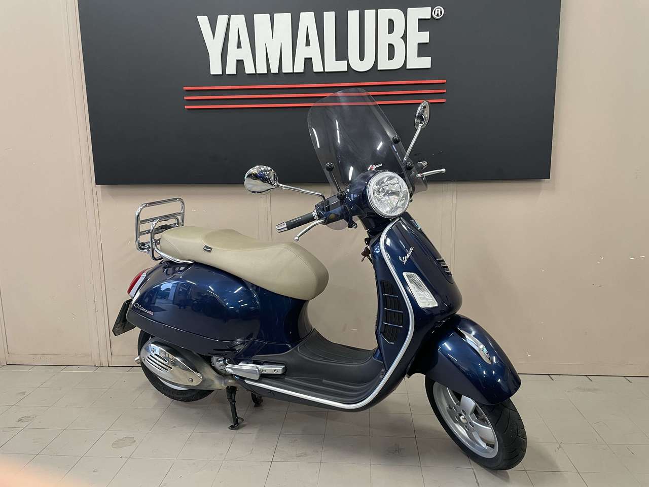 Vespa GTS 300 ABS
