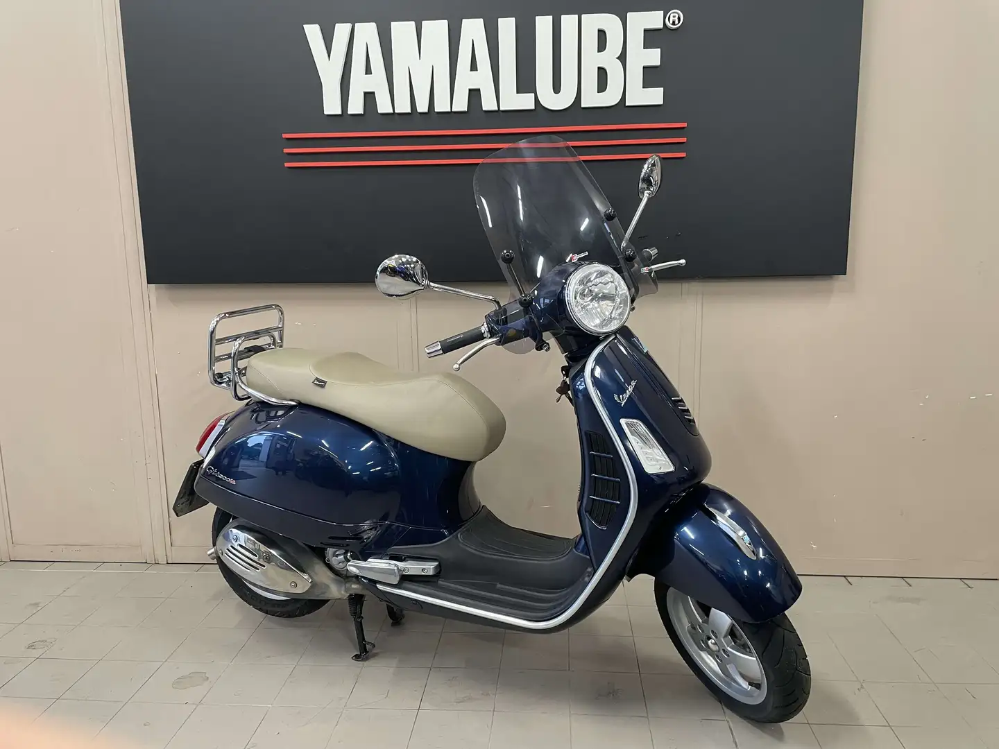 Vespa GTS 300 ABS Blu/Azzurro - 1