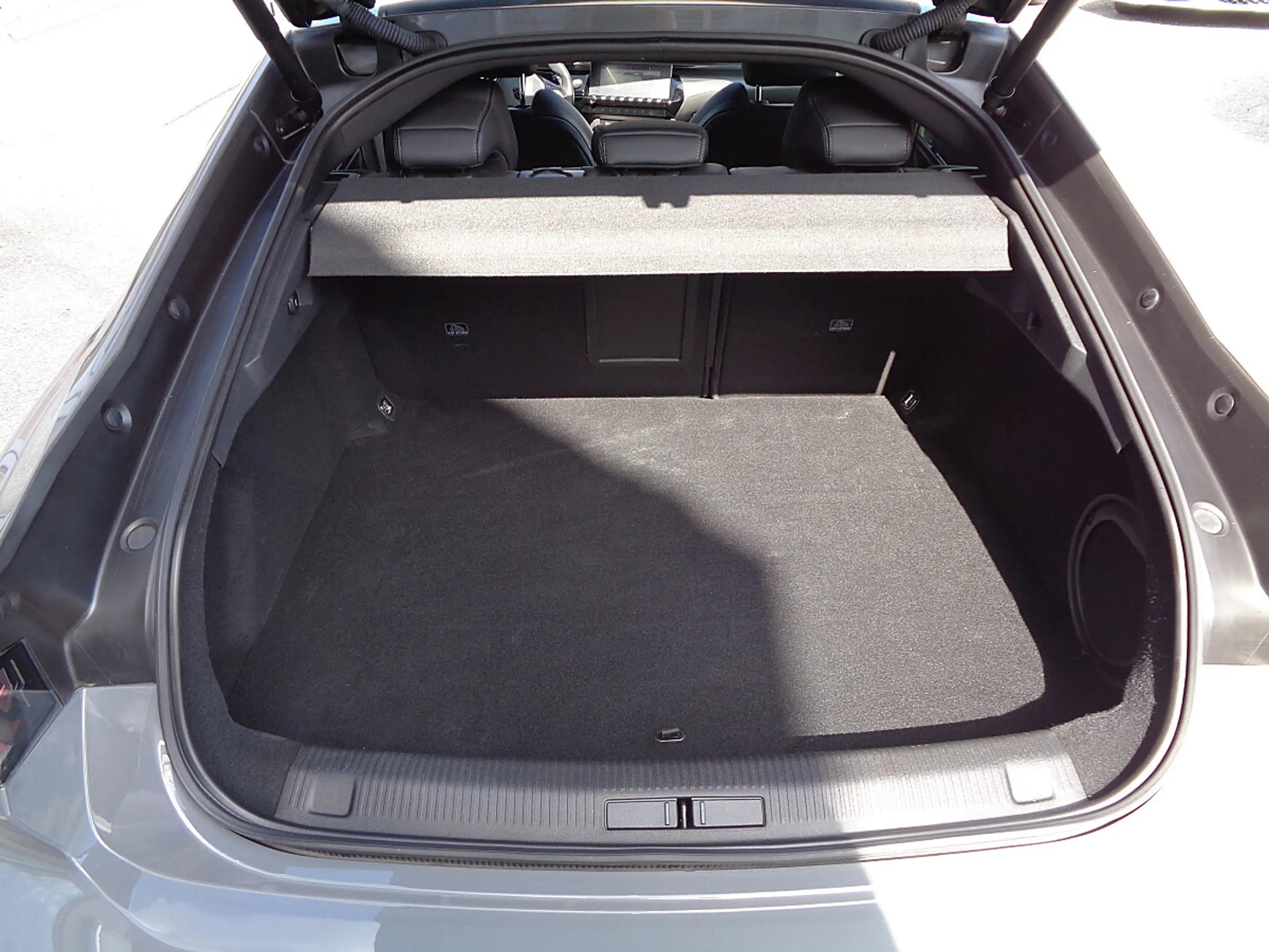 Peugeot 508 ALLRAD Hybrid4 360PS e-EAT8 PSE Peugeot Sport E... — photo 7