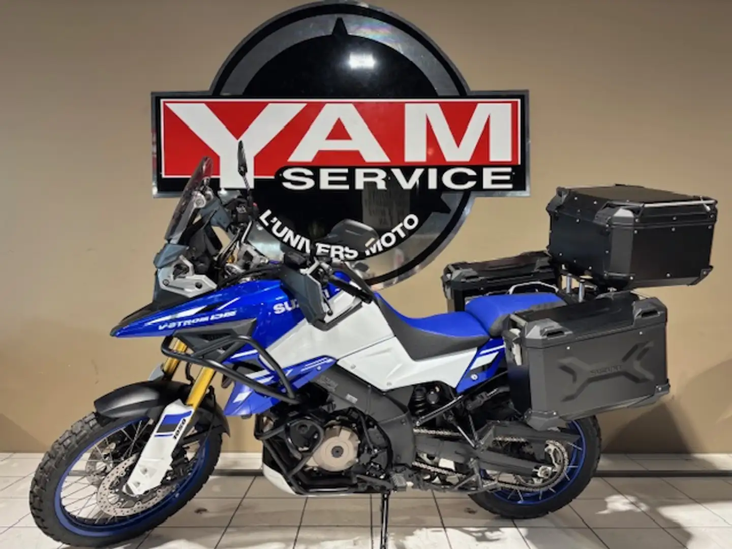 Suzuki V-Strom 1050 - 1