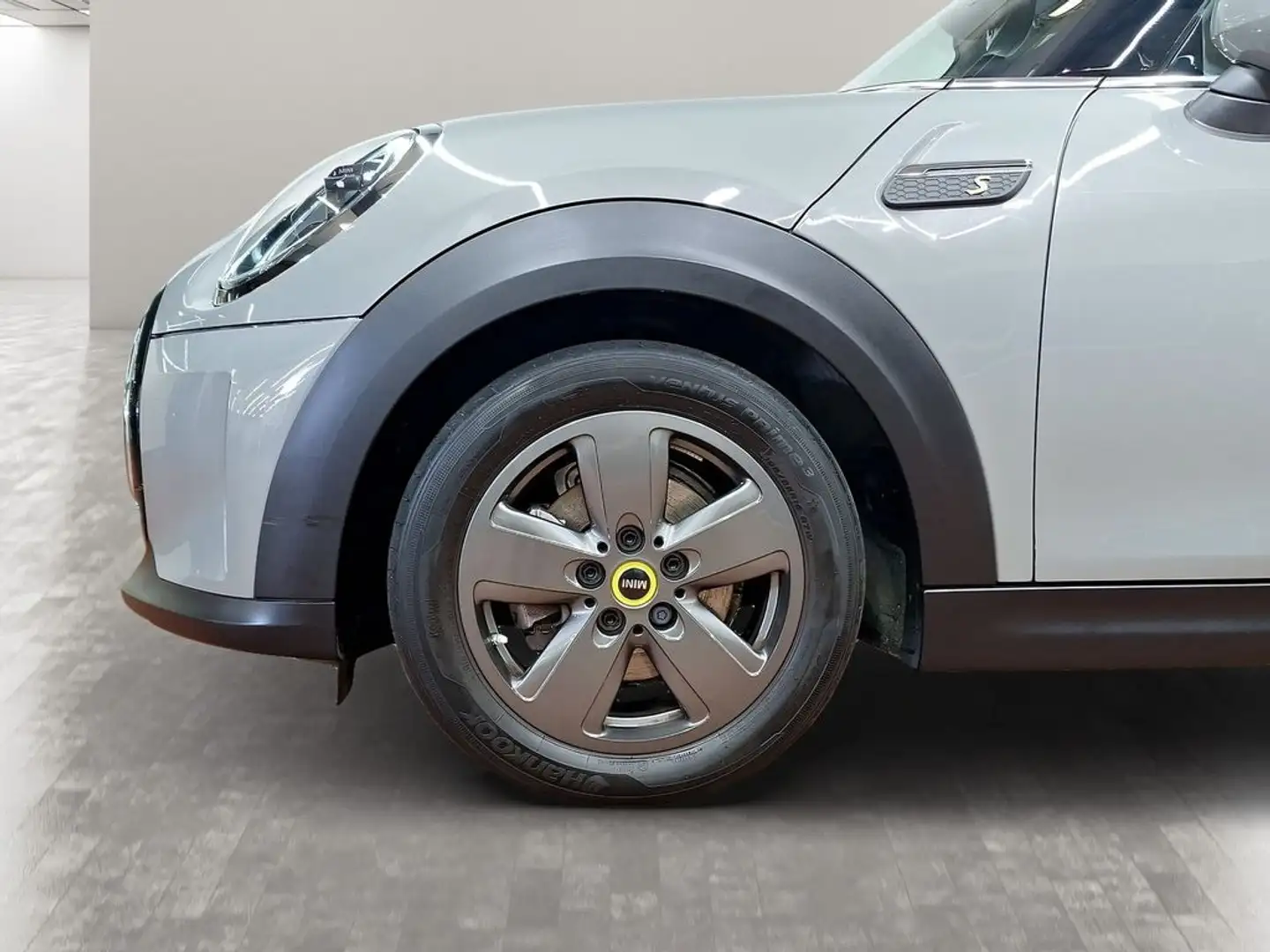 MINI Cooper SE Gris - 2