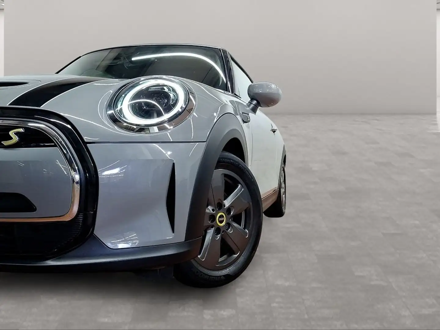 MINI Cooper SE Gris - 1