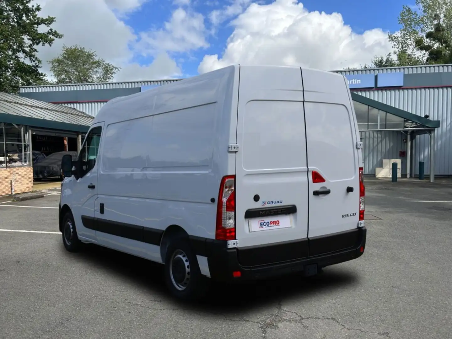 Renault Master Frigo (Froid positif) L2H2 Grand Confort 3T5 Blue  Blanco - 2